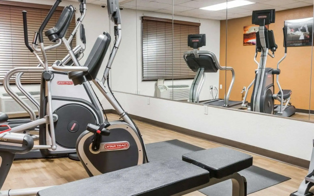 Comfort Inn Metro Airport