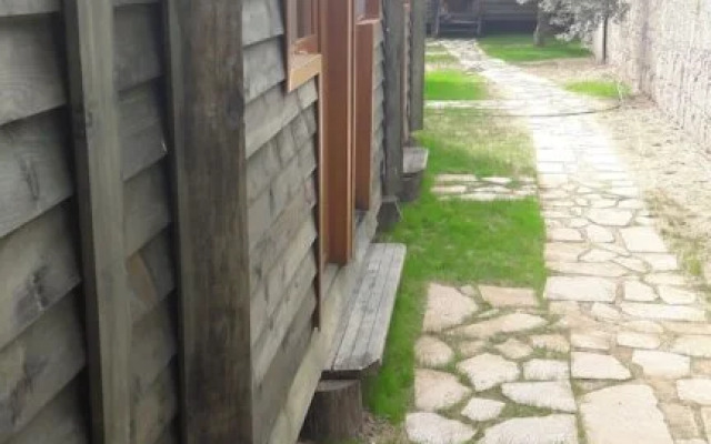 Ekinoks Beach Bungalow