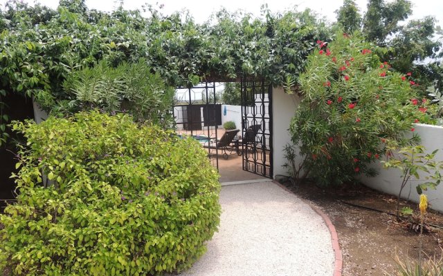 B&B Hacienda La Bougainville