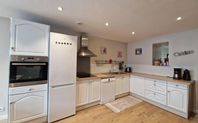 Charming, Comfortable House Port du Legue Plerin