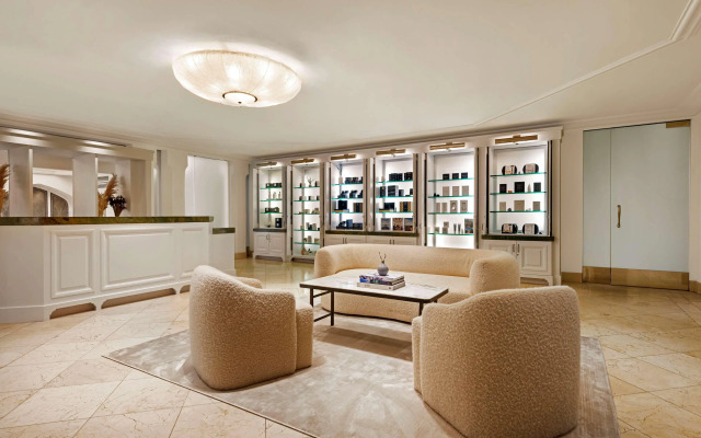 The Maybourne Beverly Hills, Maybourne