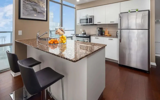 QuickStay Two-Bedroom Condo