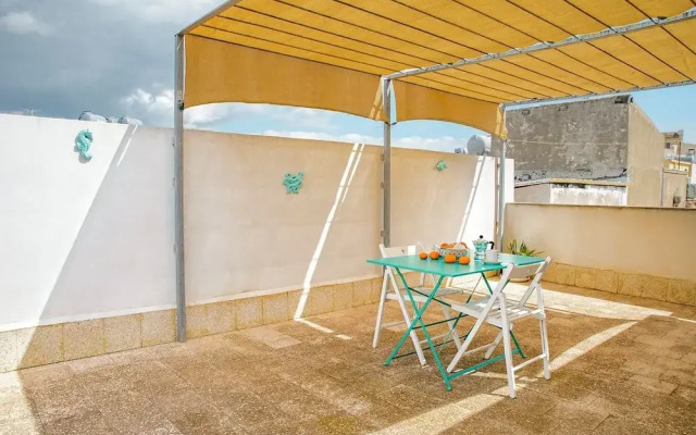 Casa Keller con terrazzo