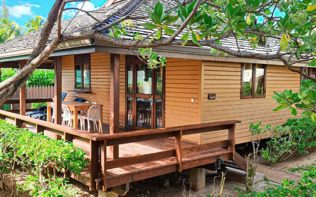 Moorea Golf Lodge