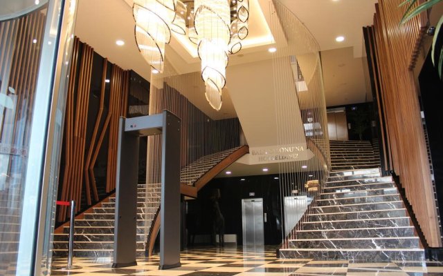 Hilton Garden Inn Ankara Gimat