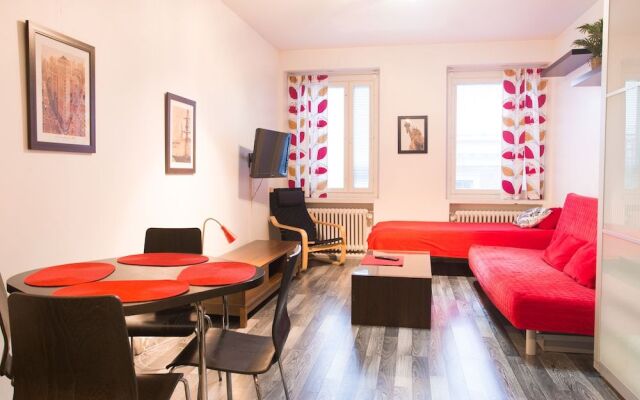 Apartment Hotel Tampere MN