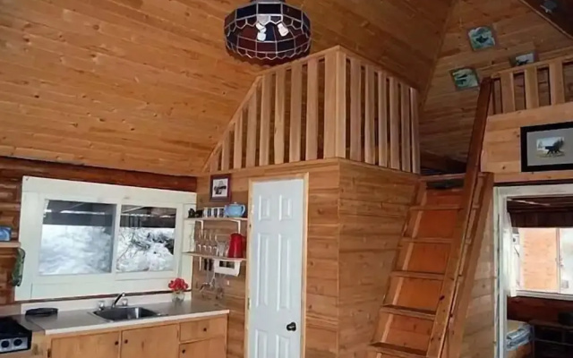 Beaver Lake Mountain Resort