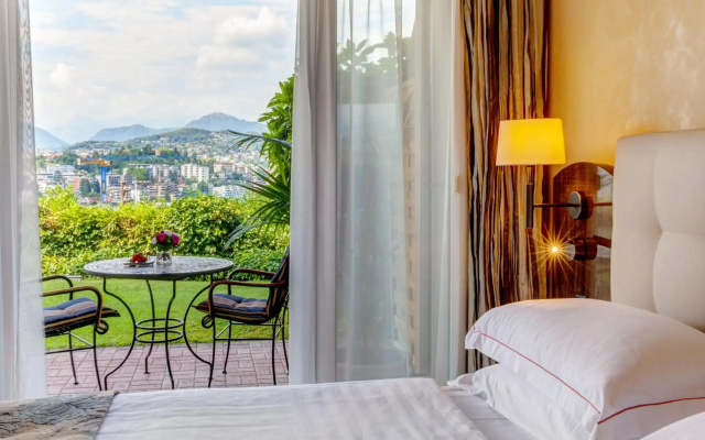 Suitenhotel Parco Paradiso