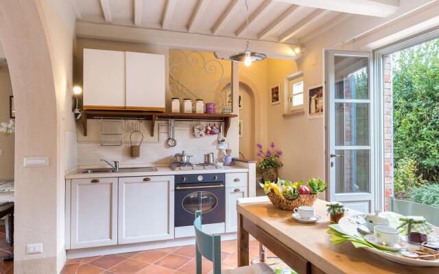 Albachiara 8 in Cortona