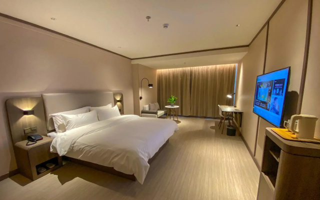Hanting Hotel Yibin Pingshan County Government