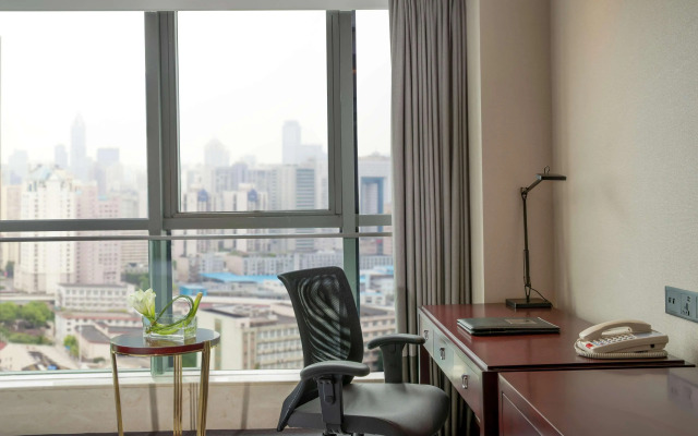 Novotel Shanghai Jingan