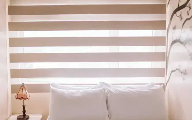 Playful & Charming City Loft