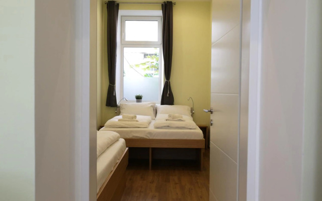 Vienna Gold Apartments - contactless check in