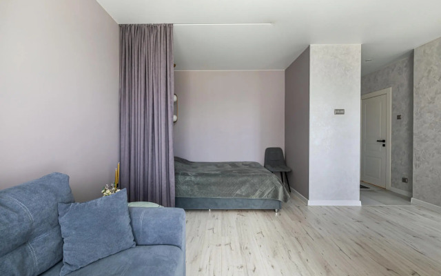 Apartment on the street Petra Polushkina, 4