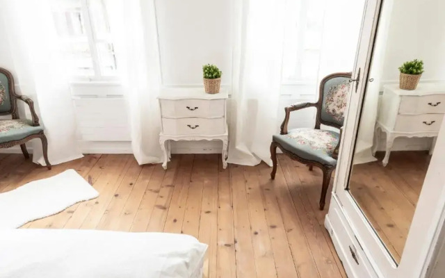 Villa Donkey Ferienwohnung 113
