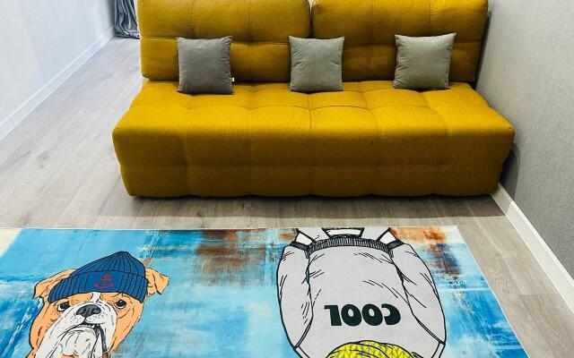 Апартаменты на улице Обручева 1