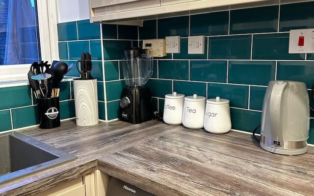 Luxurious 2-bed House in Dartford