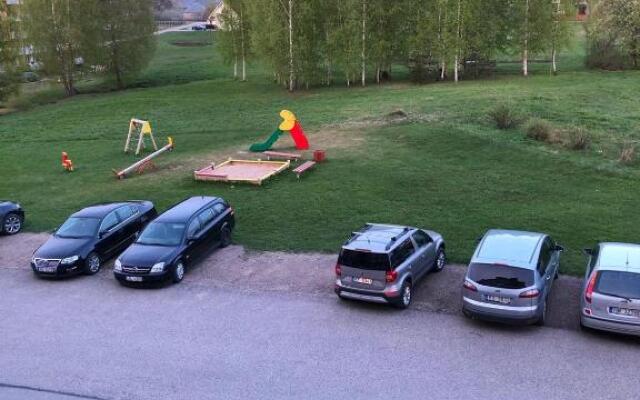 Kaktuss apartamenti Smiltene