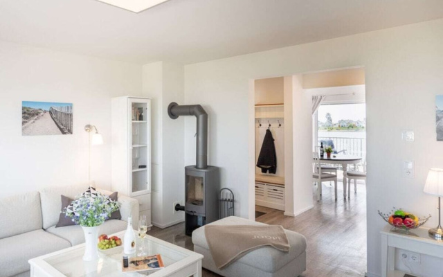 Holiday Apartment in Olpenitz With 1 Bedroom