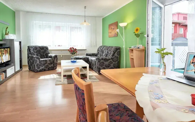 Regenbogen Appartement