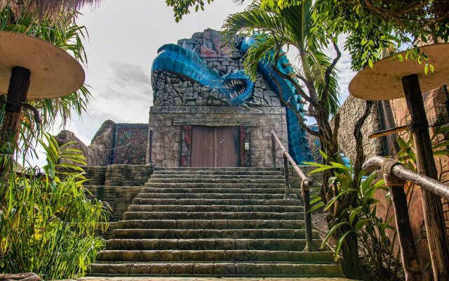 Amazonia - The Jungle Experience Resort