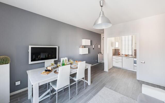 Appartamento Mazzini P1-25