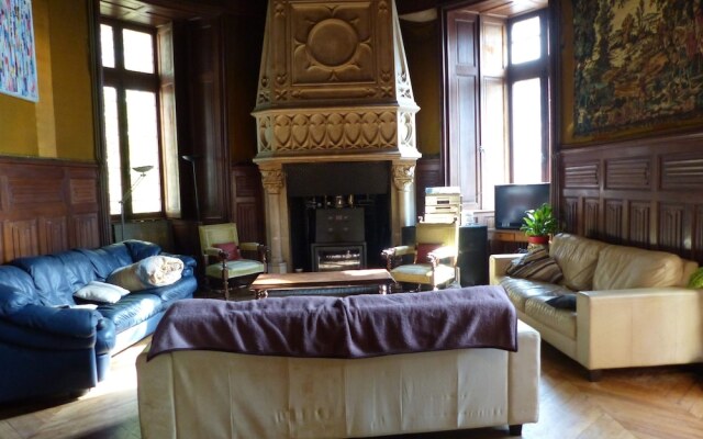 Château de la Chaise saint eloi