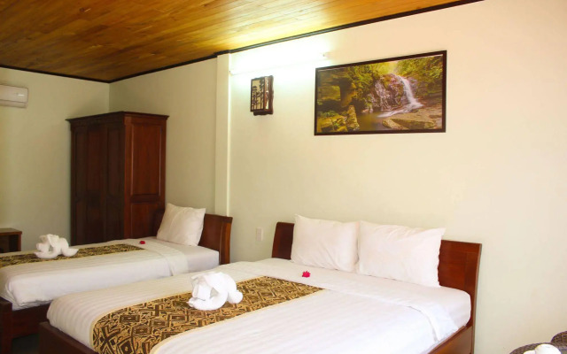 Thanh Tam Seaside Resort