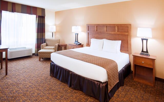 Holiday Inn Express Hotel & Suites Mount Airy, an IHG Hotel