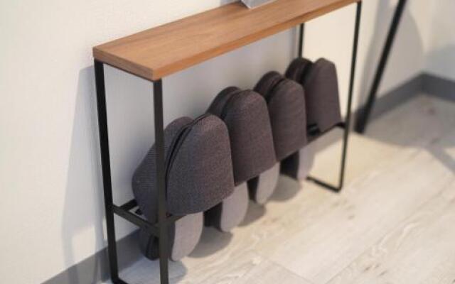 Glass Shiseikan Room403