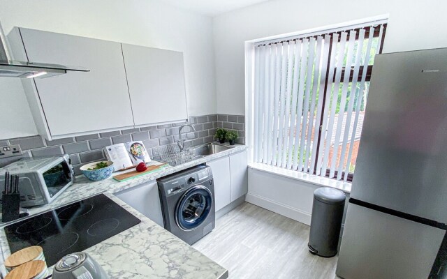 Inviting 1-bed Apartment in Doncaster