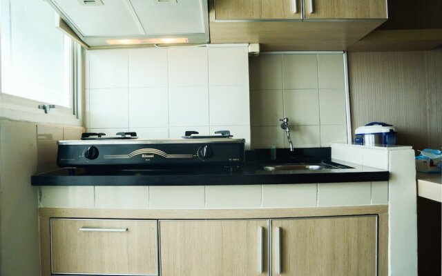 2BR Apartment Bintaro Park View near Bintaro Plaza