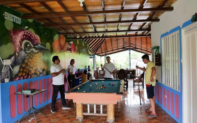 EcoHotel Colibrí