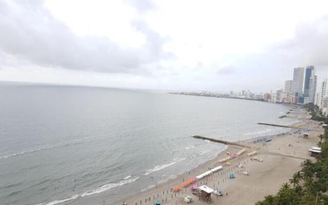 Apartamento Frenta a la Playa