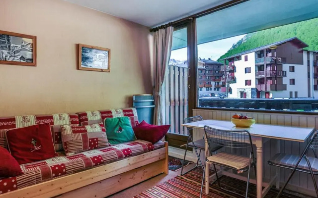 Appartement Val-d'Isère, 2 pièces, 4 personnes - FR-1-519-7