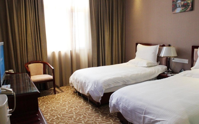 Greentree Inn – Guest Rooms – Kunming