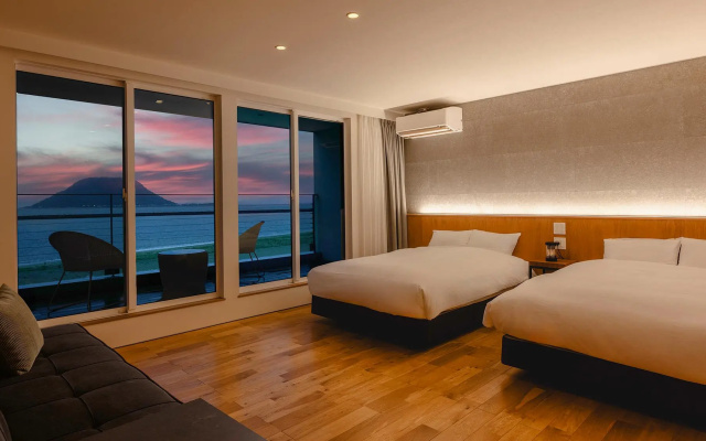 Mizuno Ryokan – Guest Rooms – Karatsu