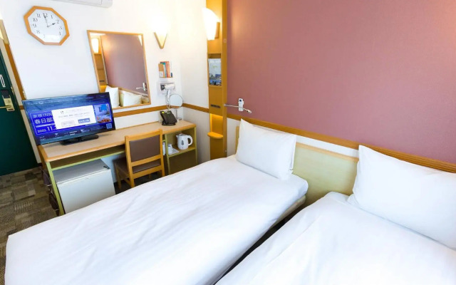 Toyoko Inn Kobe Minatogawa Koen
