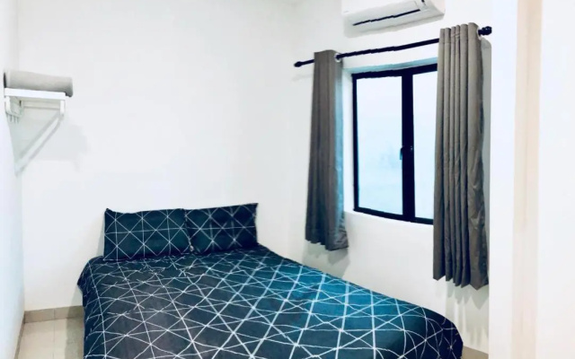 LunaStay (Shared Common Area) – Guest Rooms – Kulim