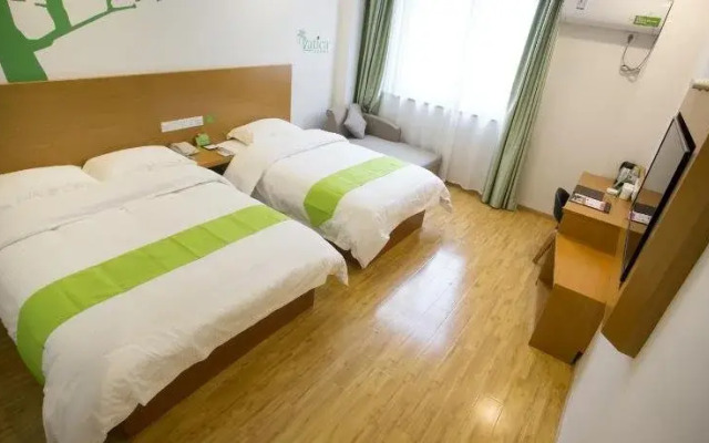 Vatica LangFang CNPC Central Hospital Hotel