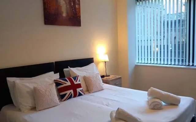 Station Apartment in Norwich