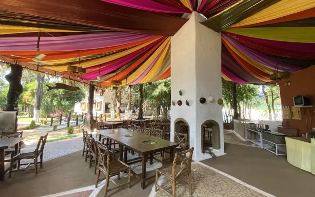 Tigerwoods Kanha Resorts & Spa