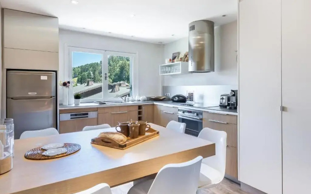 Appartement Megève, 3 pièces, 6 personnes - FR-1-453-126