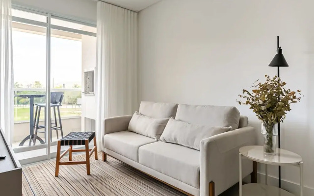 Cannes Club by Viva - Residence a 200m da praia | Ingleses do Rio Vermelho