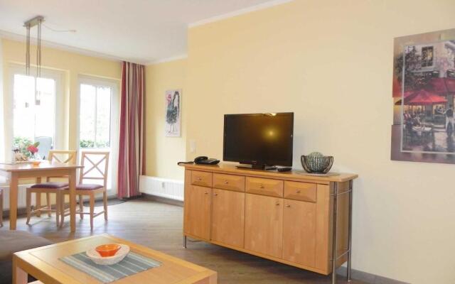 Ferienwohnung 2 02 Inselstrand