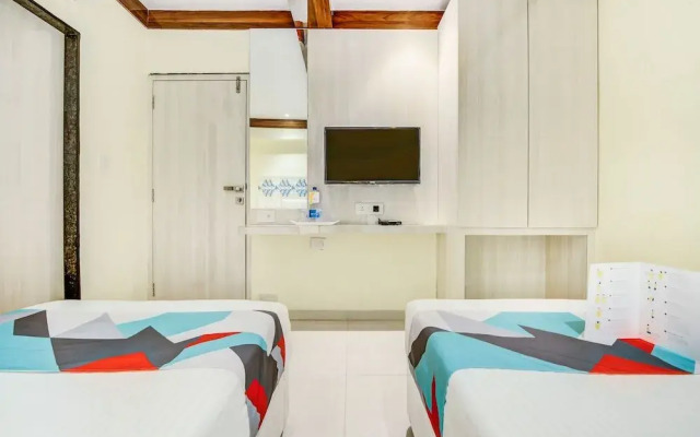 Fabhotel Saim Pride