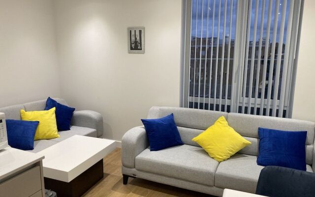 Berks Luxury Serviced Apartments