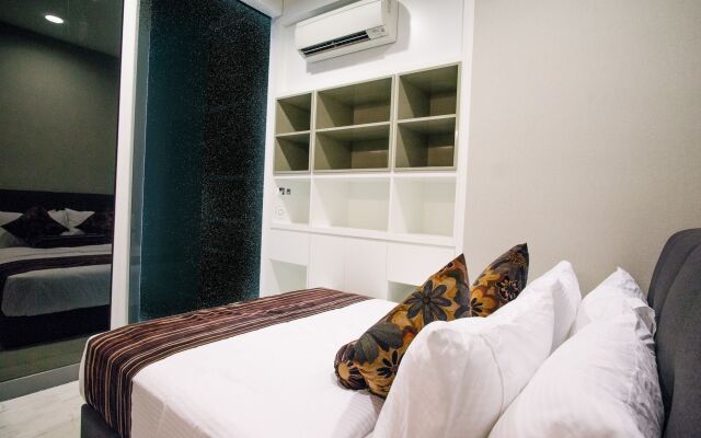 happyholiday's Platinum Suites near KLCC