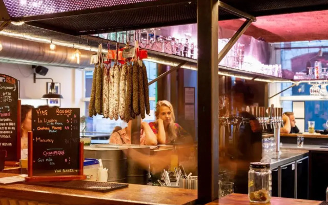 The People Hostel - Lille