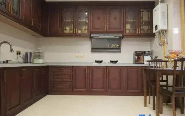 Nine rooms in Yun Mansion
